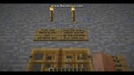 The first video uploaded on MrBeast's channel was a Minecraft Saw parody, uploaded in 2012 and recorded using Bandicam (Image via MrBeast/YouTube)